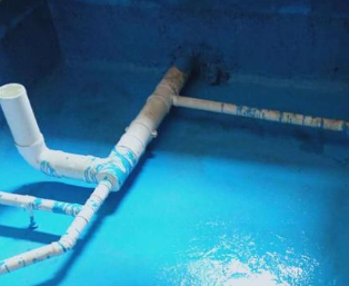 漳浦卫生间测漏水之如何查漏水点