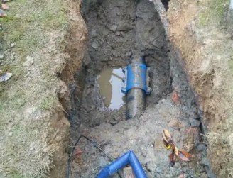 漳浦水管漏水检测多少钱