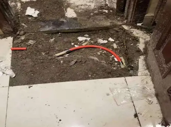 漳浦卫生间测漏水的注意点